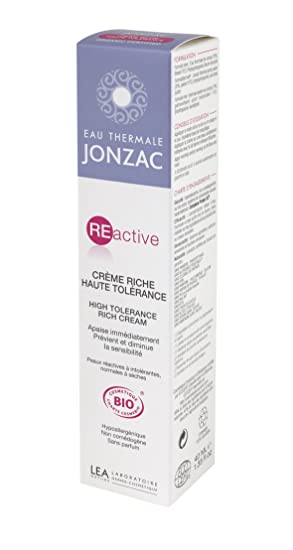 Eau de Jonzac Reactive High Tolerance Rich Cream 40ml