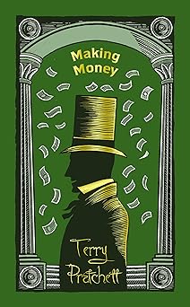 Making Money: (Discworld Novel 36)