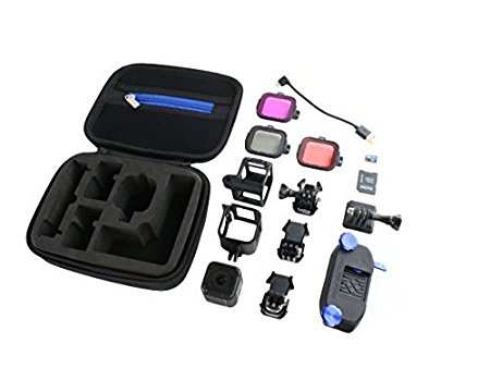 PolarPro Case for GoPro Hero4 Session Camera