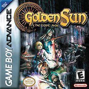 Golden Sun: The Lost Age - Game Boy Advance