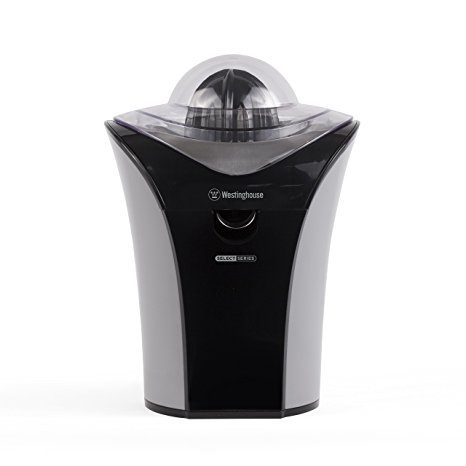 Westinghouse WJC1BGA Select Series Electric Citrus Juicer, Black - Amazon Exclusive