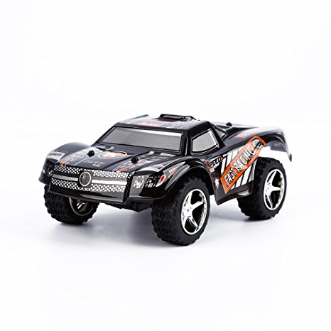 RC Cars, Monster Truck, ACEHE® WLtoys L939 High Speed Flexible Remote Control Top Race Rock Crawler with 2.4G 5 Channel (Black)