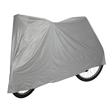 Tenn Waterproof Universal Heavy Duty PVC Cycle Rain Cover