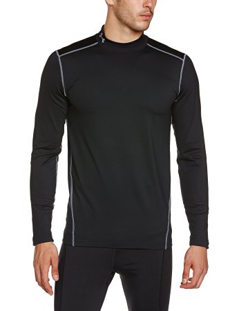 Under Armour Men's UA ColdGear Evo Fitted Mock