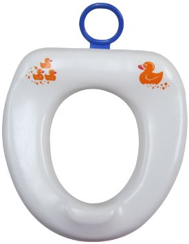 Mommys Helper Contoured Cushie Tushie Potty Seat