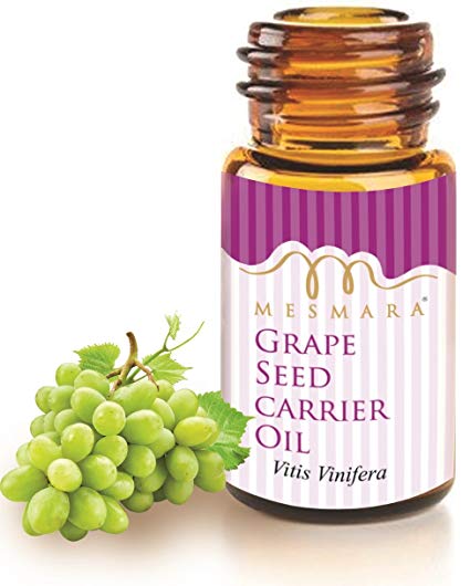 Mesmara Grape Seed Carrier Oil, 15ml