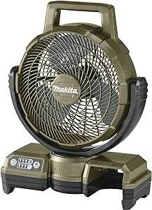 Makita ADCF203Z Outdoor Adventure™ 18V LXT® 9-1/4" Fan, Tool Only