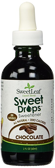 Sweetleaf Stevia Liquid 2 oz (Chocolate)