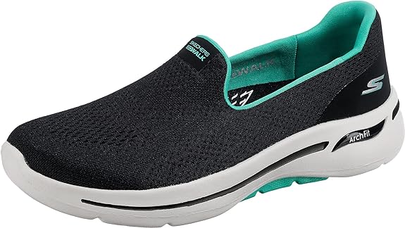 Skechers Womens Go Walk Arch Fit - Imagined Sneaker