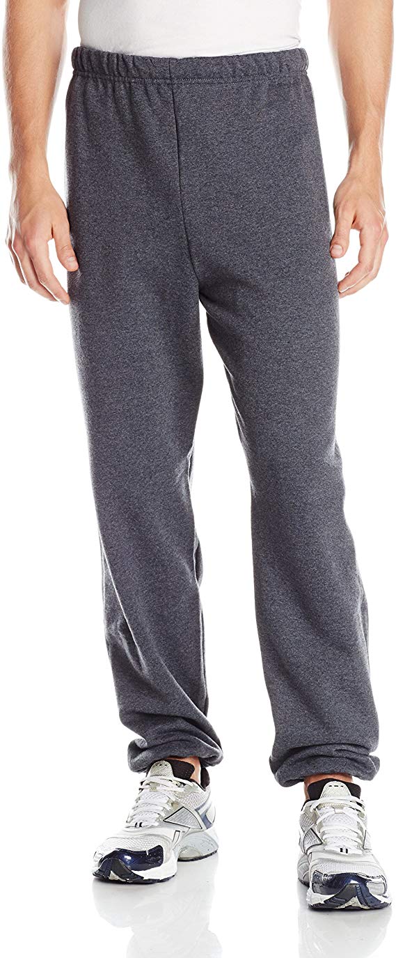 Jerzees Men's Fleece Sweatpants