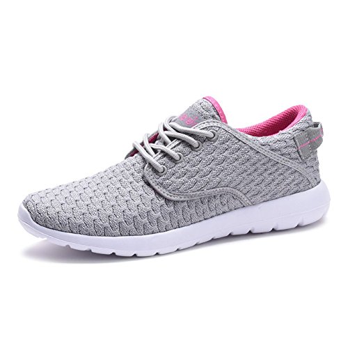 COODO Women’s Lightweight Sneakers Casual Athletic Running Walking Shoes