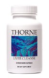 Thorne Research - Liver Cleanse 60 VegiCaps