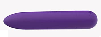 Delivery Fast 10 Modes Quiet Waterproof Bullet Massage Rod Powerful Mini Stick Portable Massage Ball for Women Pleasure, Travel Pocket Personal Bullet Tool for Body Relax, Strong Shock (Purple)