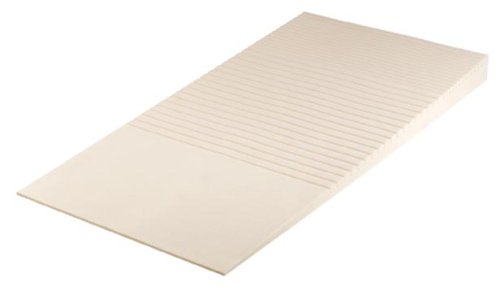 Beautyrest Geo-Incline Foam Mattress Pad, King Size