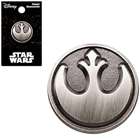 Star Wars Rebel Alliance Pewter Lapel Pin