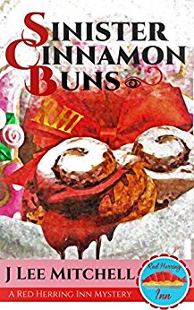 Sinister Cinnamon Buns: A Red Herring Inn Mystery