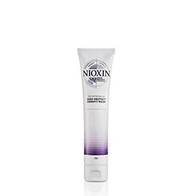 Nioxin 3D Intensive Deep Protect Density Mask for Colored or Damaged Hair