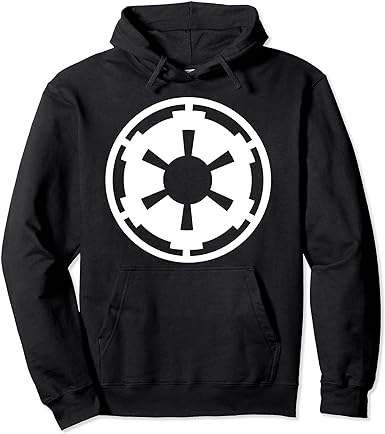 Star Wars Vintage Empire Logo Pullover Hoodie