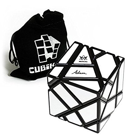 Original Meffert's Ghost Cube - Meffert's Puzzle - incl. Cubikon-Bag by Meffert / Cubikon