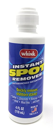 Spot Remover Instant Whin Size 4z Spot Remover Instant Whink 4z
