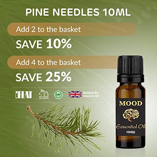 Pine Needles Essential Oil 10ml Natural Aromatherapy Essential Oils