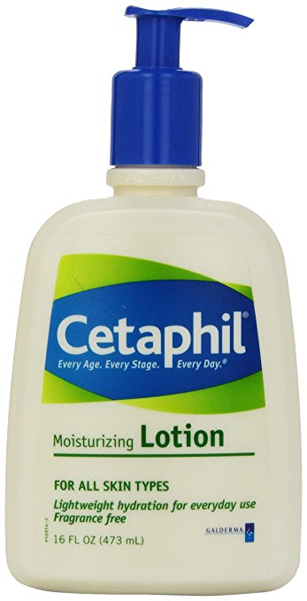 Cetaphil Moisturizing Lotion - 16 oz