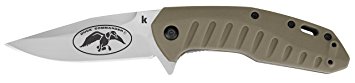 Kershaw Duck Commander #7422DCX Bisland Speedsafe Folding Knife