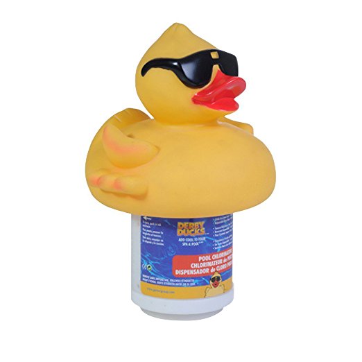 GAME 4002 Derby Duck Pool Chlorinator