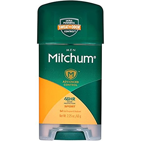 Mitchum Anti-Perspirant & Deodorant Gel, Sport 2.25 oz