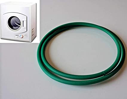 superbobi Portable Compact Dryer Blower Fan Belt for Panda PAN40SF/60SF Sonya SYD-40E/60E