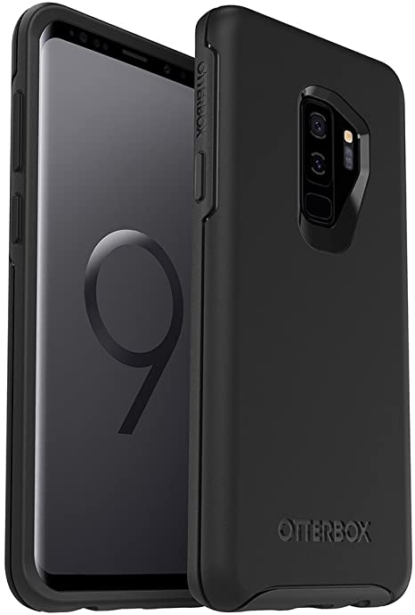 OtterBox SYMMETRY SERIES Case for Samsung Galaxy S9   - BLACK