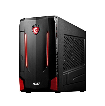 MSI Nightblade MI2-001BUS Intel Skylake B150 Chipset LGA 1151 i7/i5/i3/Pentium DDR4 Gaming Desktop Barebone PC