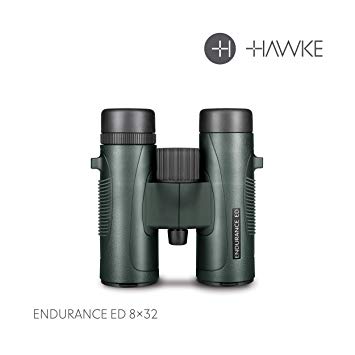 Hawke Endurance ED 8x32 Binocular - Green