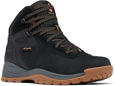 Columbia Men's Newton Ridge Bc Nubuck Sneaker