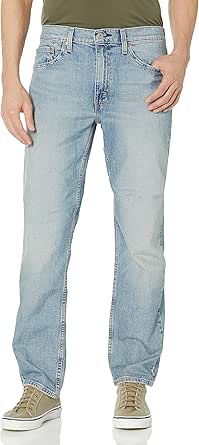 Levi's Men's 514 Straight Fit Cut Jeans (Seasonal)