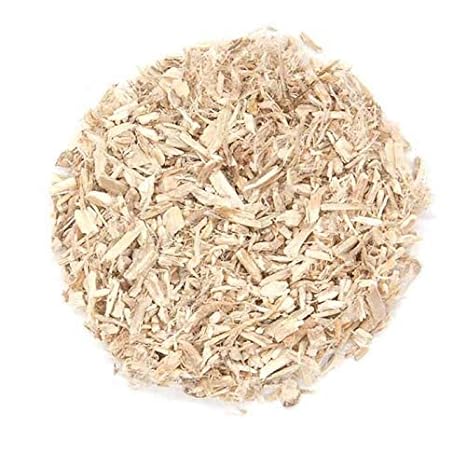 Marshmallow Root - 100% Organic - 8oz (1/2 lb) - EarthWise Aromatics