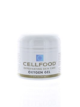 3 Pack - Cellfood Oxygen Skin Care Gel - 3 Pack