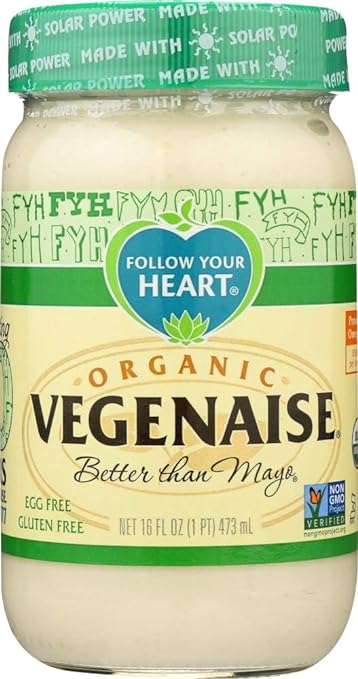 Follow Your Heart Vegenaise Organic, 16 oz