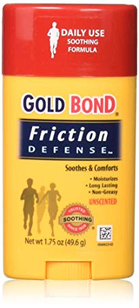 Gold Bond Chafing Defense Anti-Friction Formula, Unscented 1.75 oz (49.6 g)(Pack of 1)