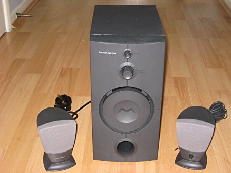 Harmon Kardon HK395 Dell 7E840 Speakers Only