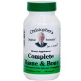 Dr Christophers Complete Tissue and Bone Formula 100 VegCap