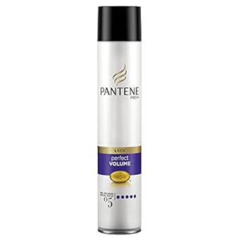 Pantene Pro-V Laca ligera Perfect Volume, Nivel de Fijación 5 - 300 ml