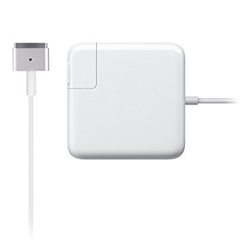 Macbook Air Charger, 45W Magnetic T-tip 2nd-Gen Power Adapter for Apple Macbook 11inch 13 inch(After Mid-2012)