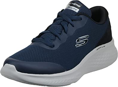 Skechers Men's 232591 Nvbk Sneaker