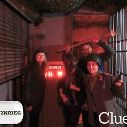 Clue IQ An Escape Room Experience