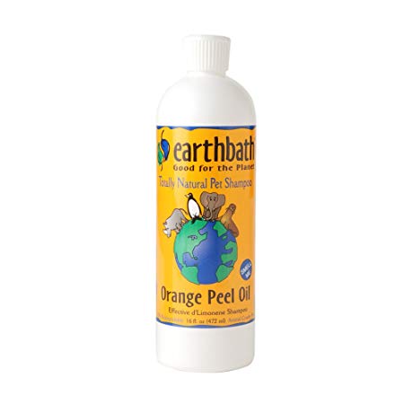 Earthbath 84008-6 All Natural Shampoo (6 Pack), 16 oz