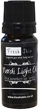 10ml Neroli Light Essential Oil - Freshskin Beauty LTD | 100% Pure & Natural Essential Oils