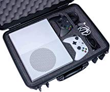 Case Club Waterproof Xbox One X and Xbox One S Case