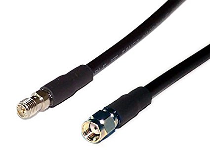 MPD Digital LMR-240--195-wifi-antenna-extender WiFi Wireless Antenna Extension Cable