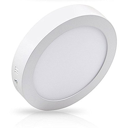 4.7 Inch LED Ceiling Lighting Fixtrues 6W Round 3000K(warm White) Dining Room Ceiling Surface Mount Lights Office Ceiling Lamp